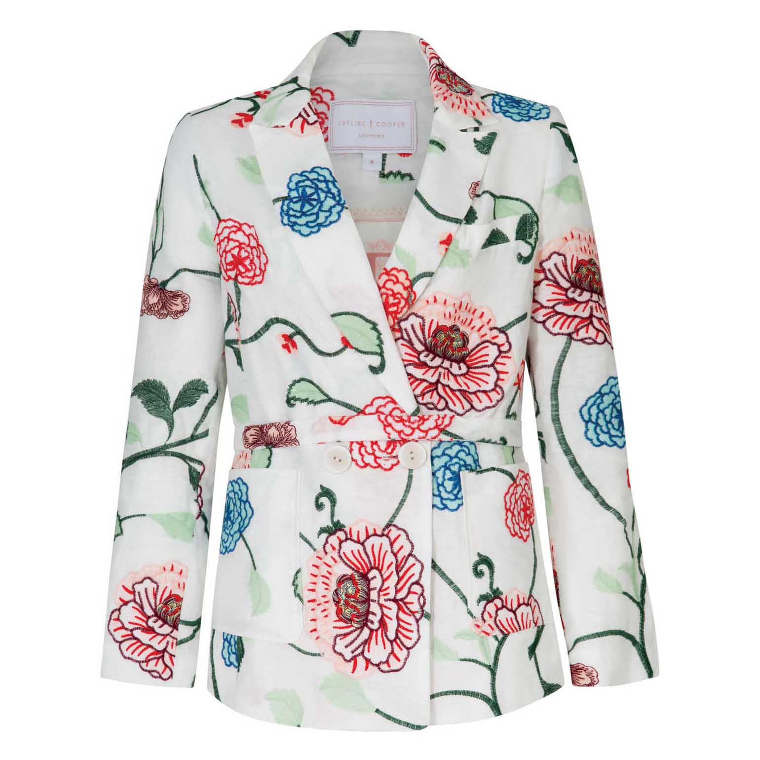 Trelise Cooper Needle A Little Love Jacket